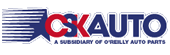 CSK Auto Corporate Logo